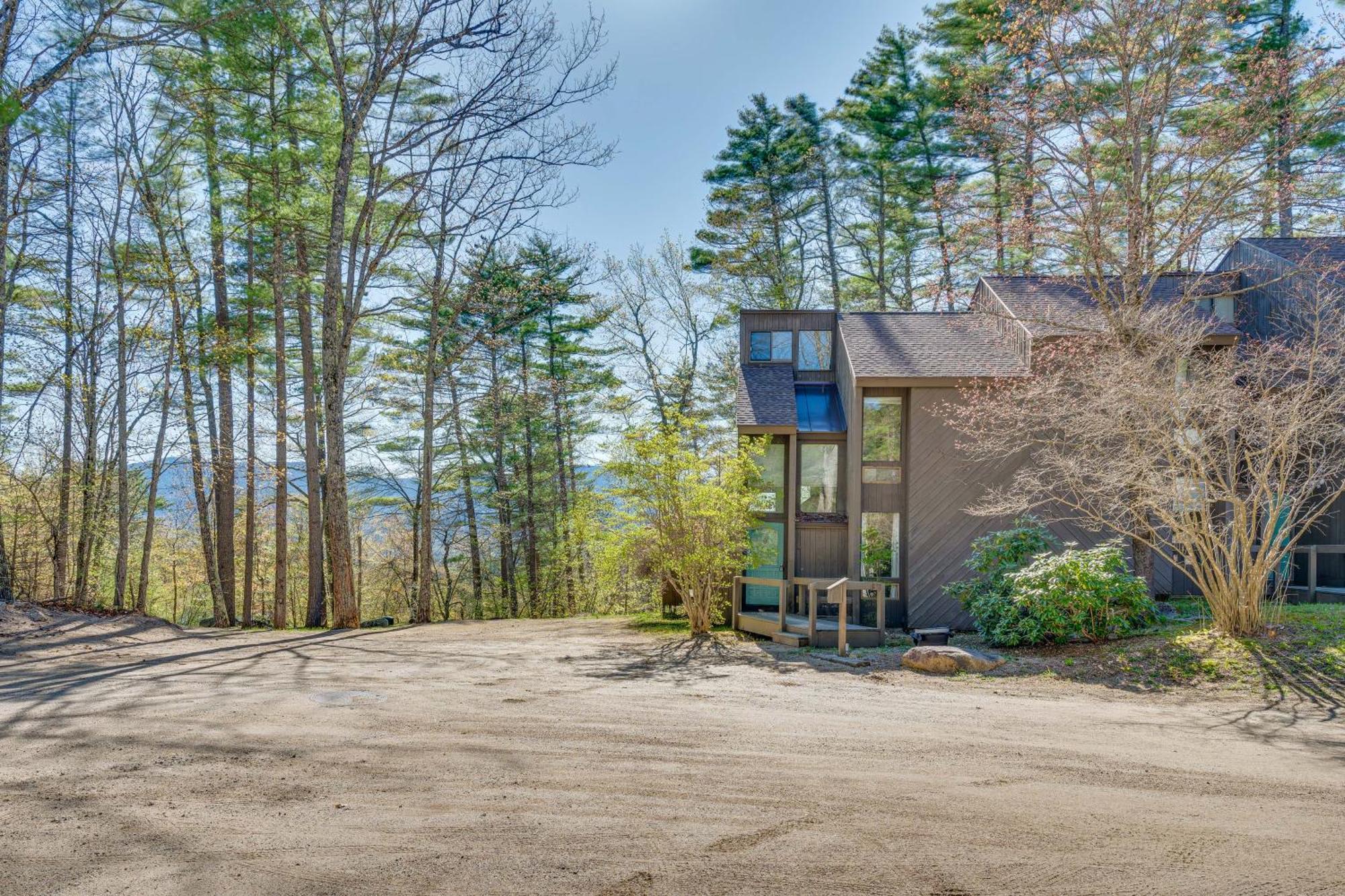 All-Season Conway Condo With Gas Grill! 노스콘웨이 외부 사진