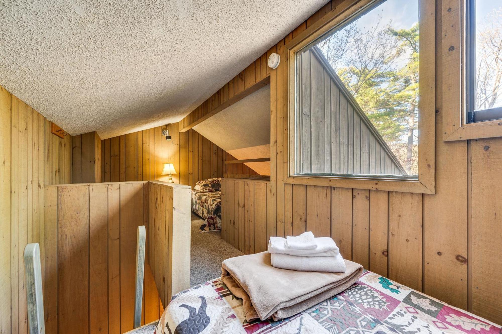 All-Season Conway Condo With Gas Grill! 노스콘웨이 외부 사진