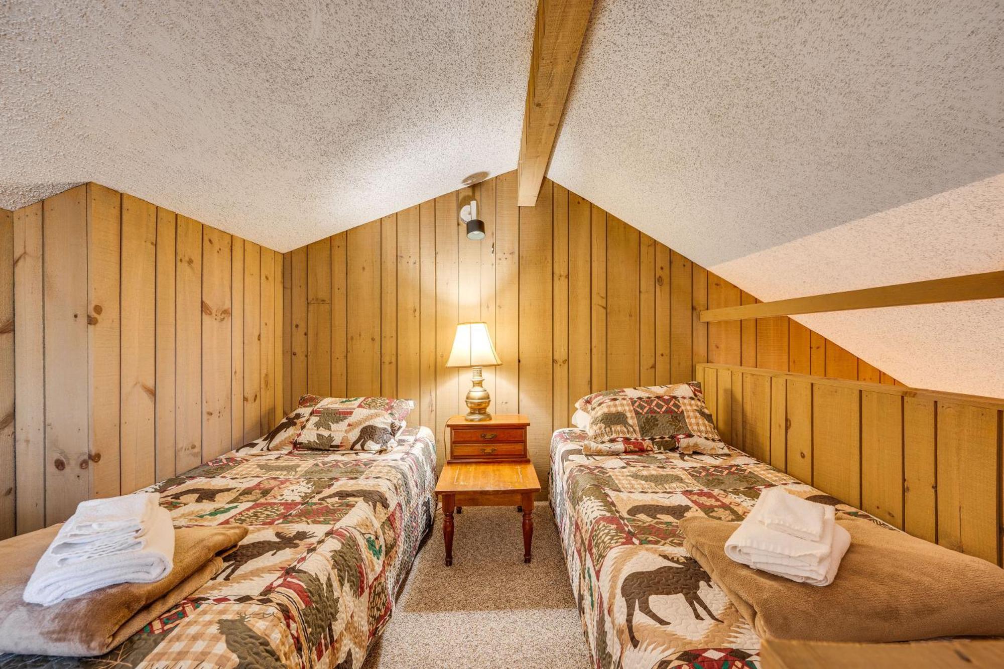 All-Season Conway Condo With Gas Grill! 노스콘웨이 외부 사진