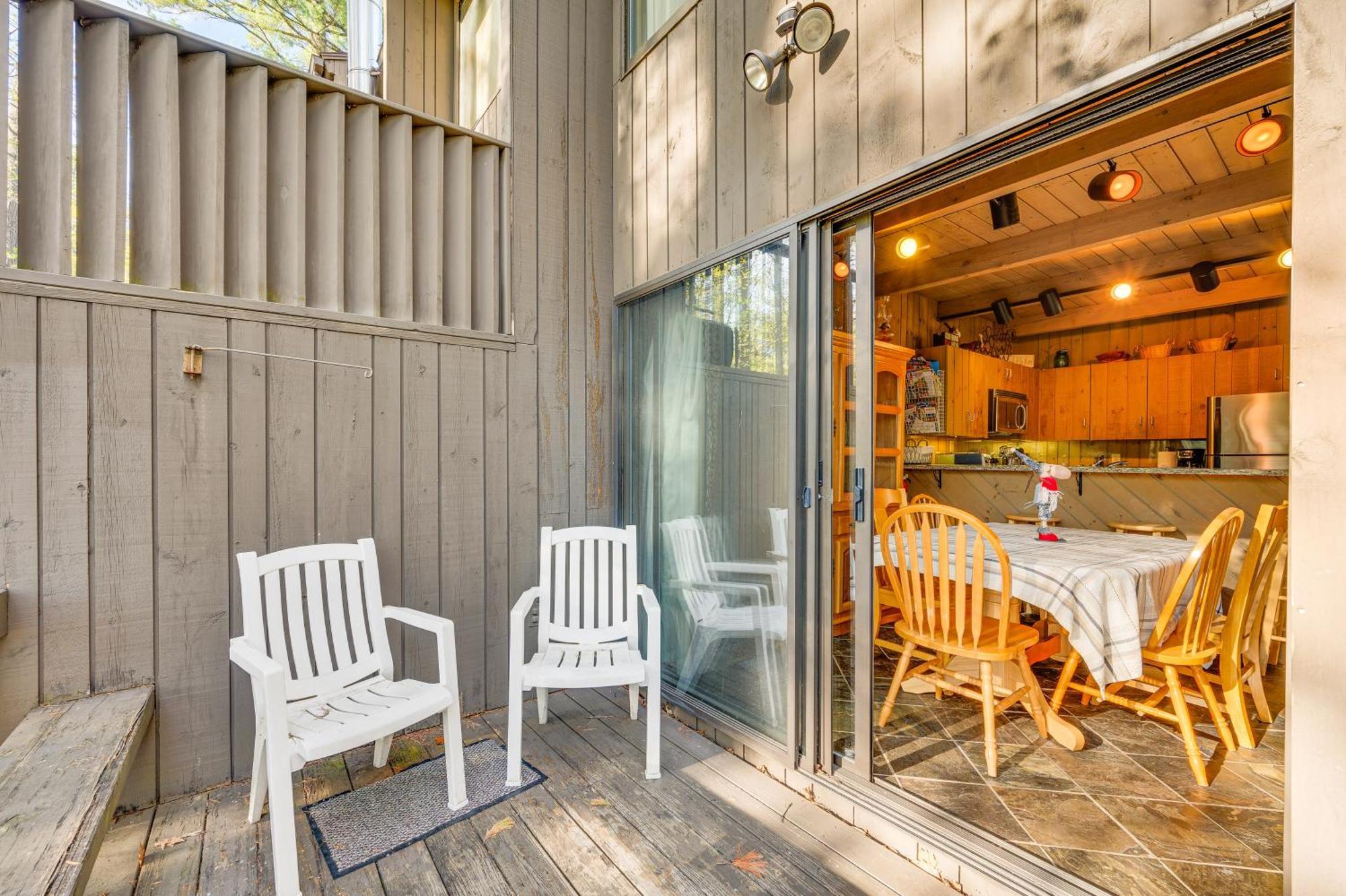 All-Season Conway Condo With Gas Grill! 노스콘웨이 외부 사진