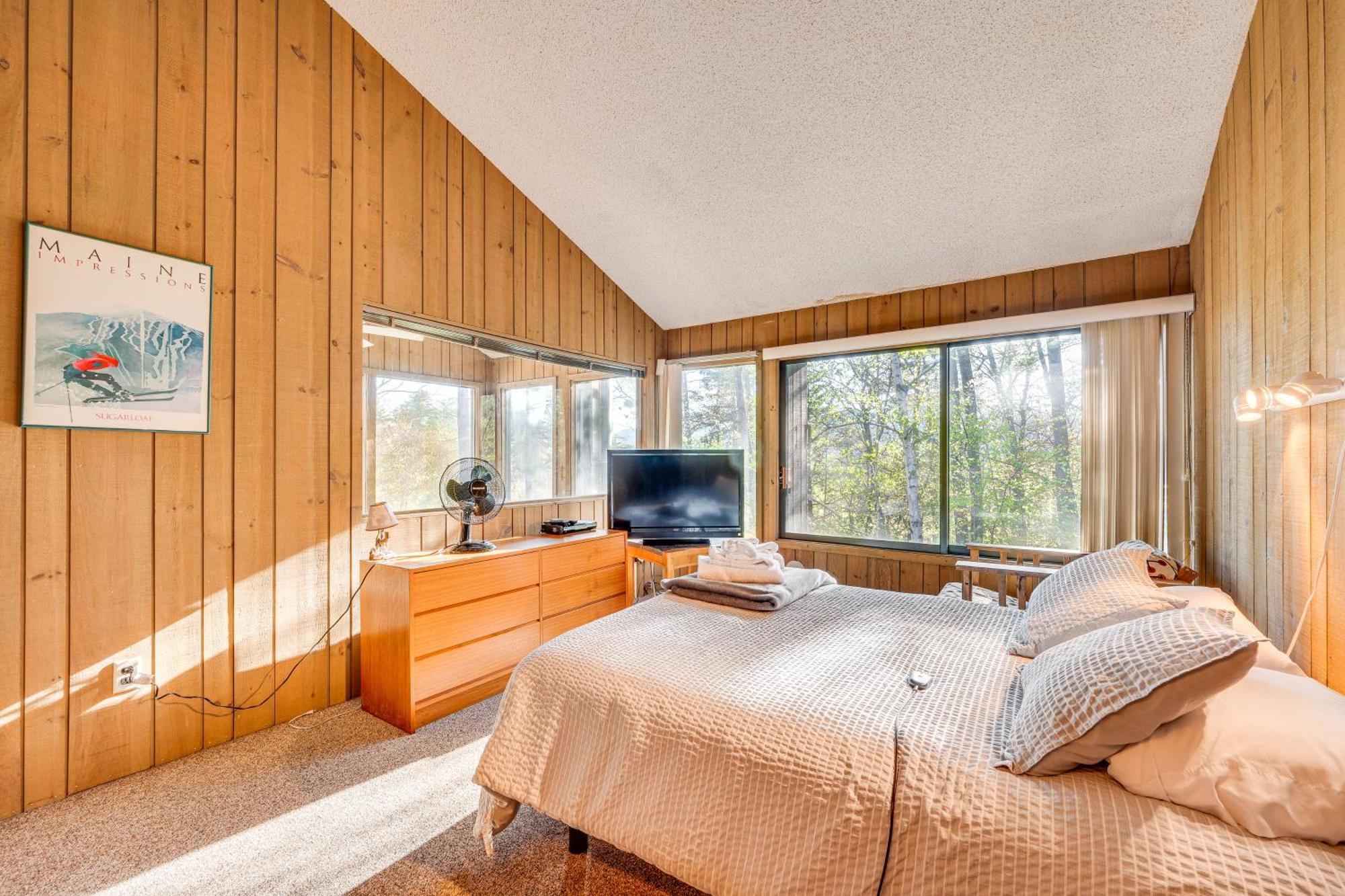 All-Season Conway Condo With Gas Grill! 노스콘웨이 외부 사진