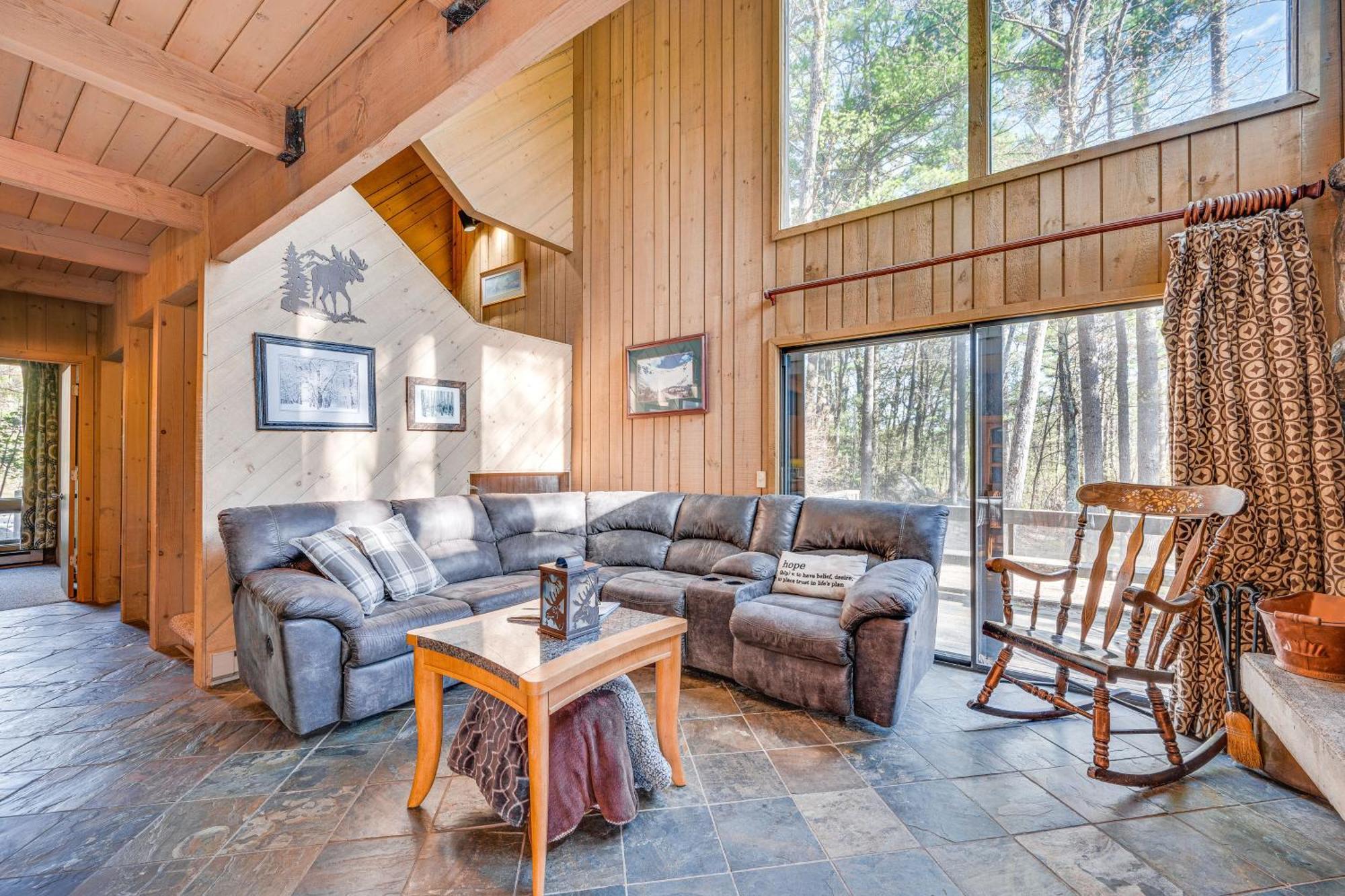 All-Season Conway Condo With Gas Grill! 노스콘웨이 외부 사진