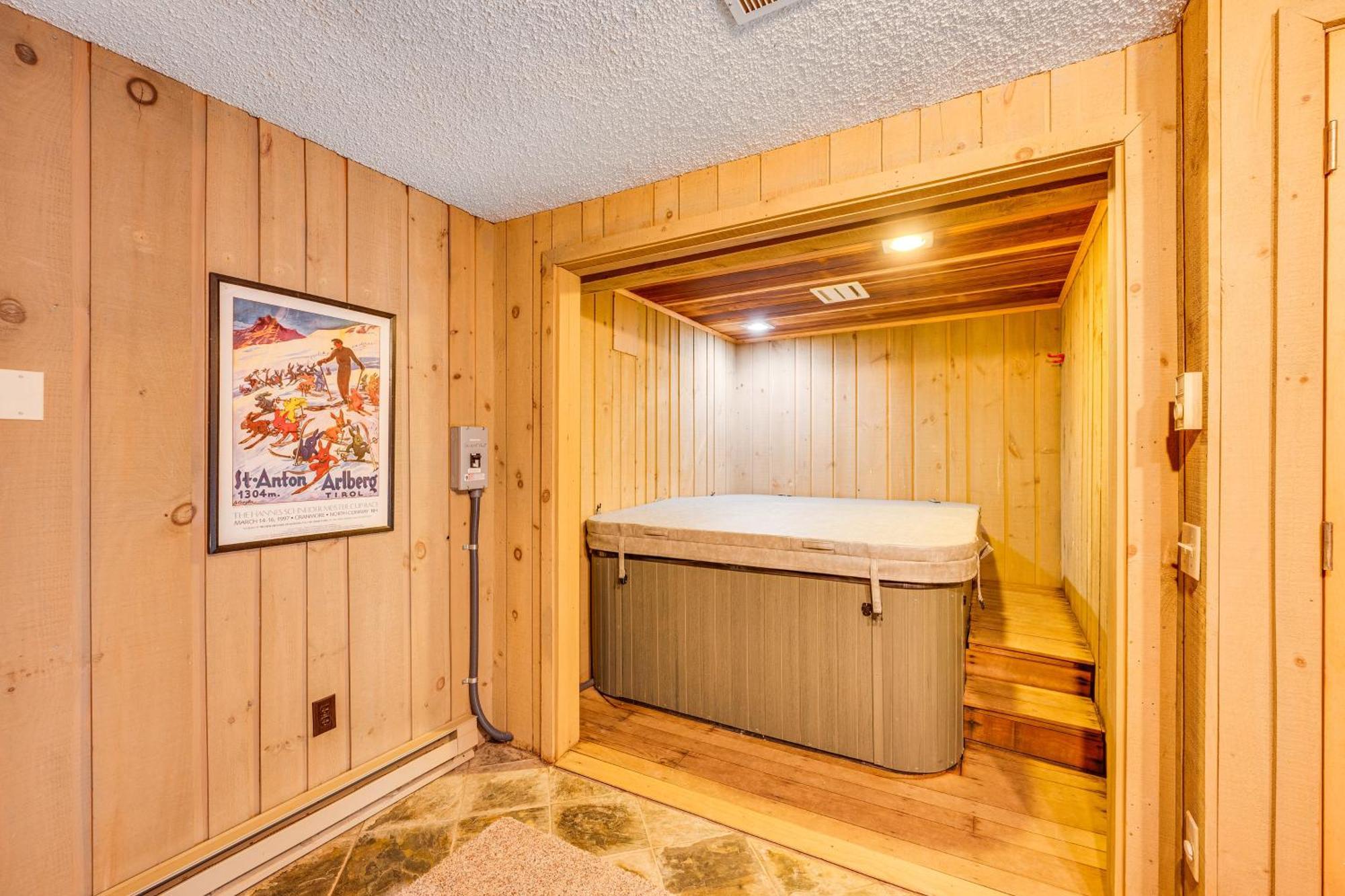 All-Season Conway Condo With Gas Grill! 노스콘웨이 외부 사진