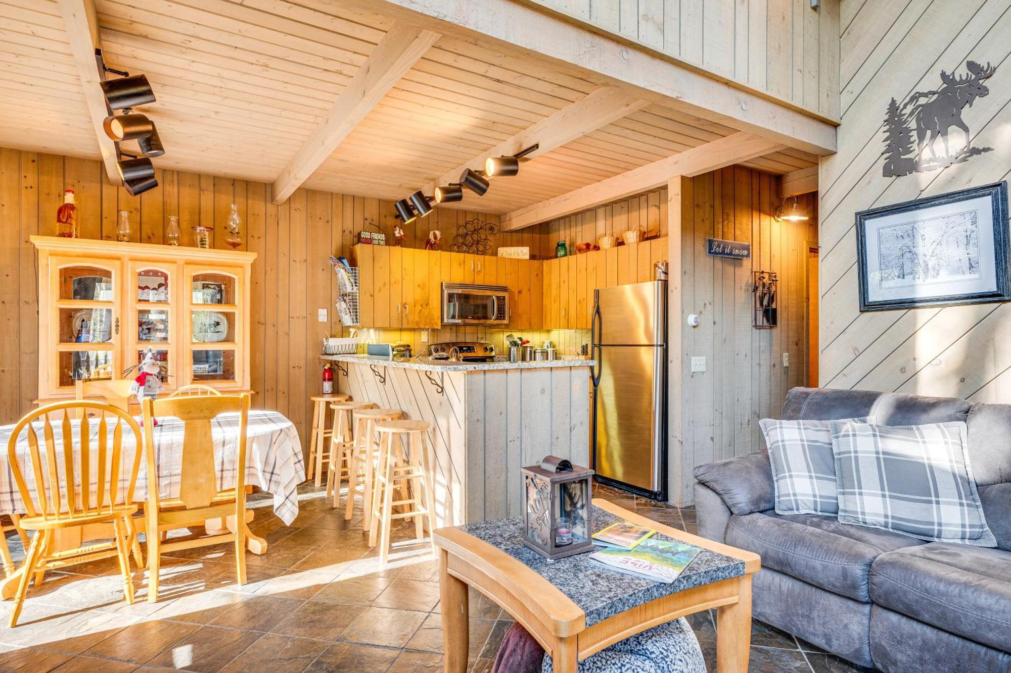All-Season Conway Condo With Gas Grill! 노스콘웨이 외부 사진