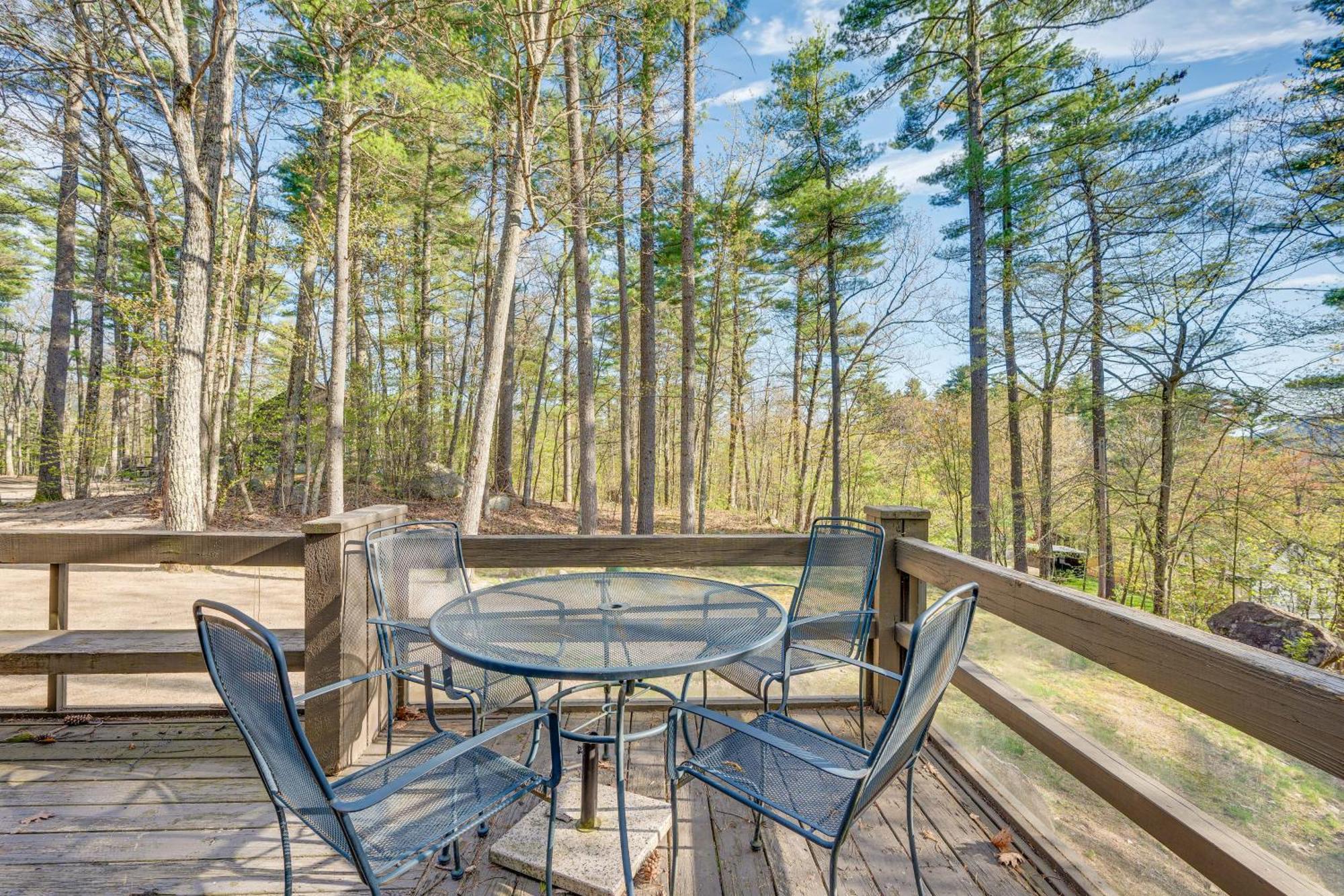 All-Season Conway Condo With Gas Grill! 노스콘웨이 외부 사진