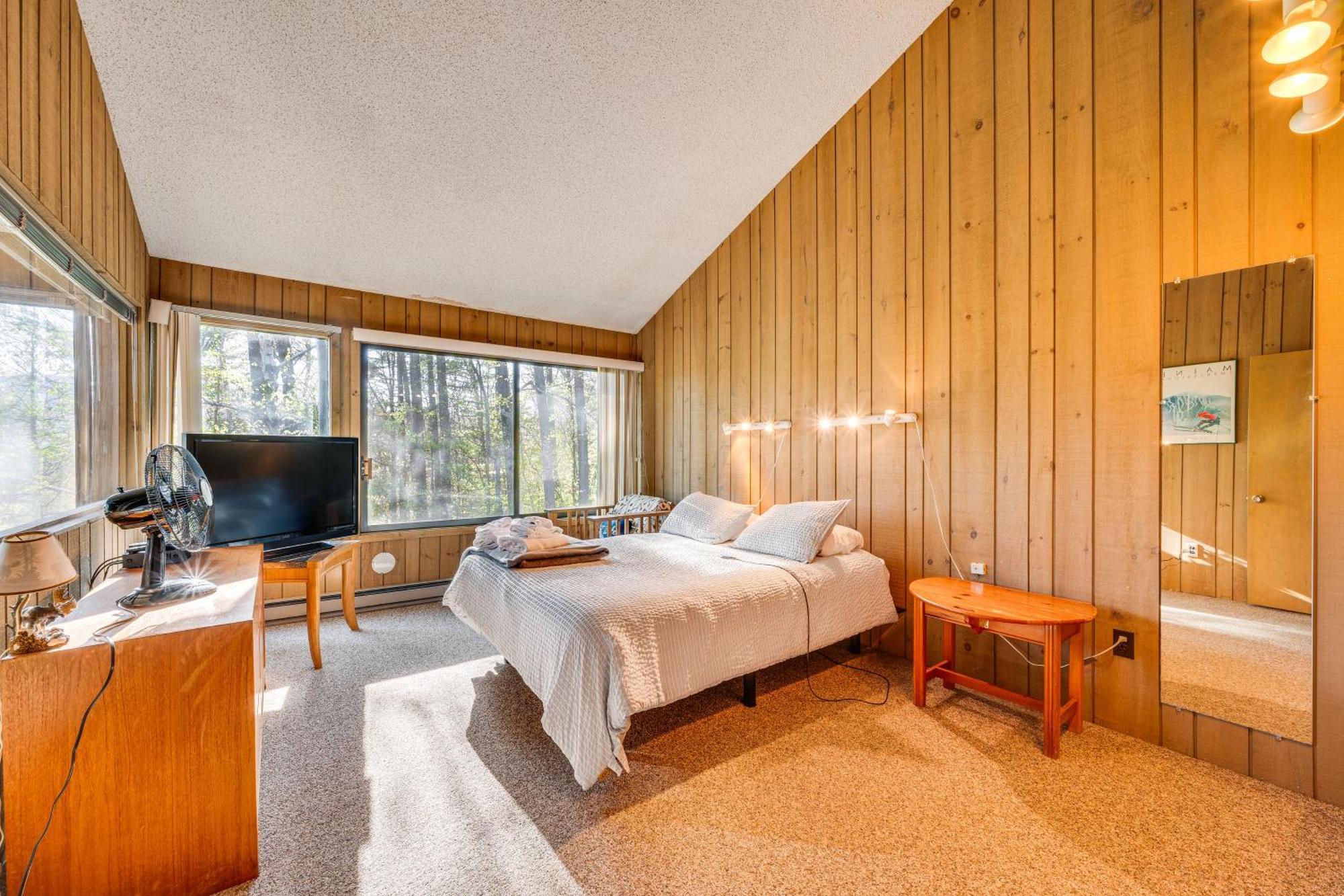 All-Season Conway Condo With Gas Grill! 노스콘웨이 외부 사진